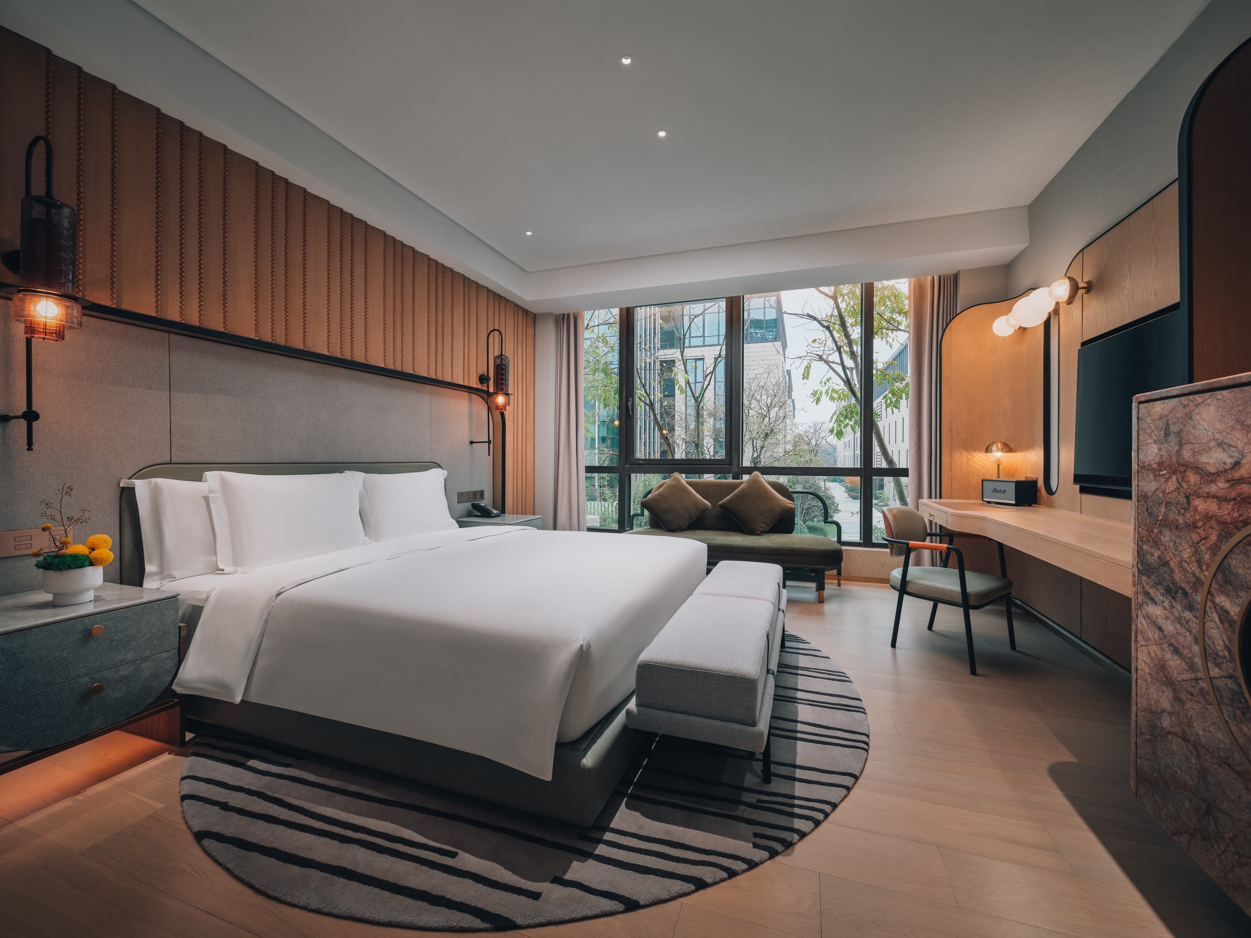 Hotel Indigo Hangzhou Uptown an IHG Hotel 9/36