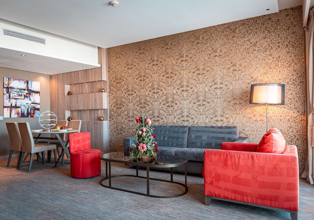 Royal Tulip City Center Tanger Hotel 47/72