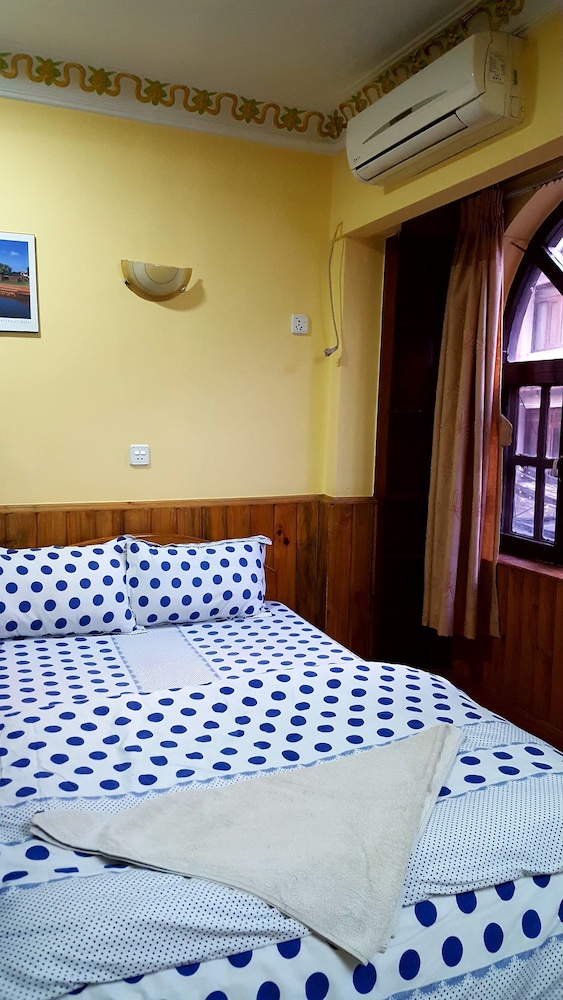 DELUXE, STUDIO, 2 DOUBLE BEDS, KITCHEN, SMOKING
