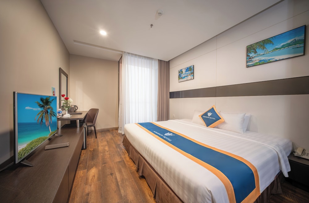 Poseidon Nha Trang Hotel 35/66