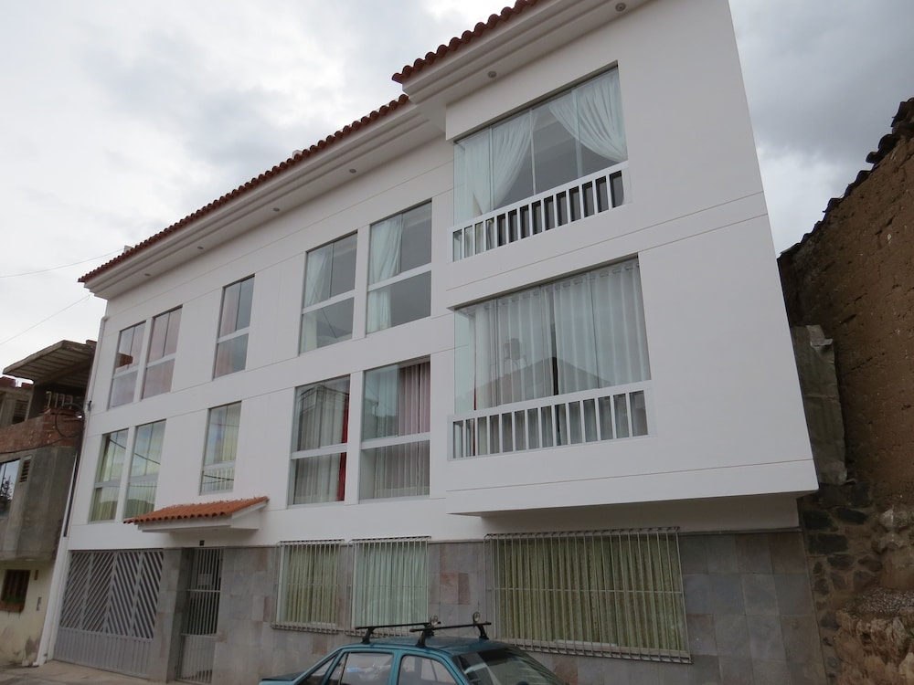 Apartamentos Quewe 1/50
