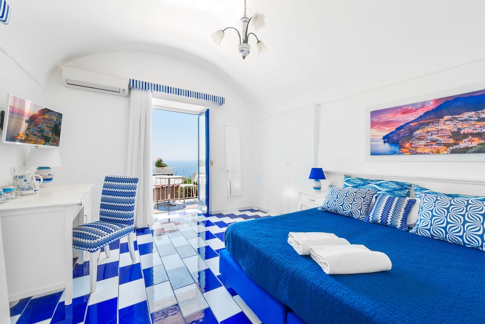 B B Casa Nilde Positano 19/66