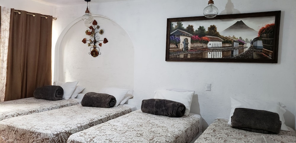 Hotel Real Antigua 28/50