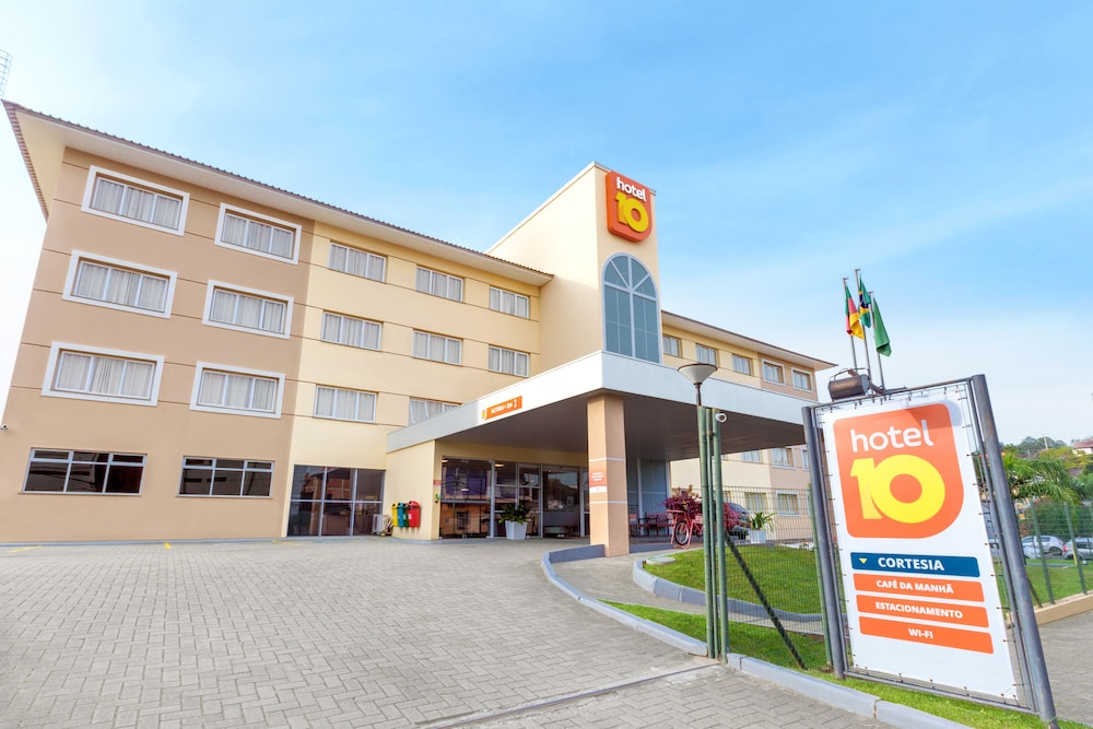 HOTEL 10 SAO LEOPOLDO 43/46