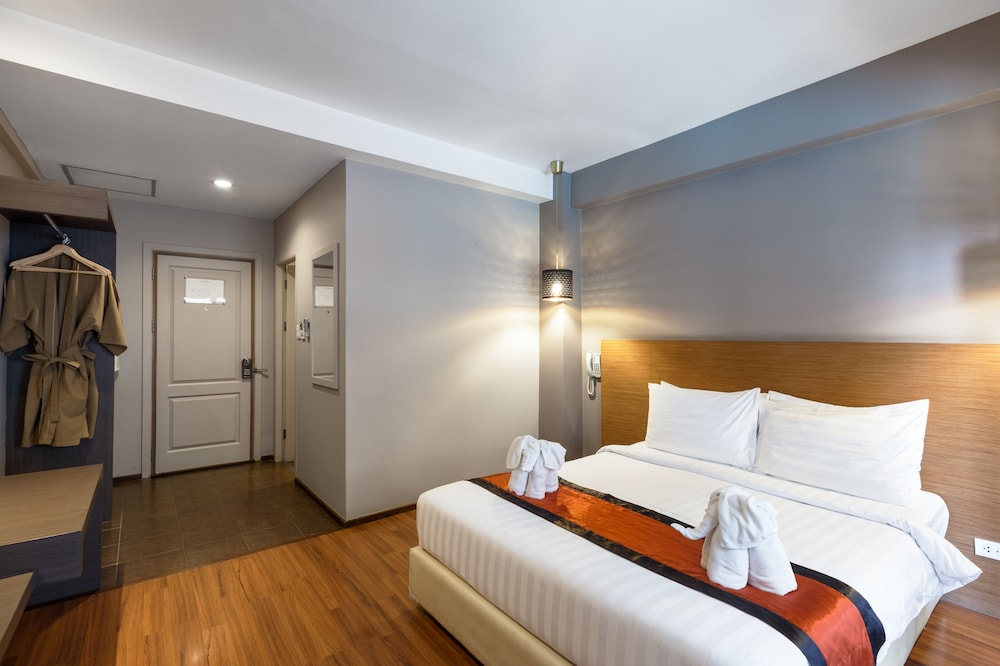Cottage Suvarnabhumi 16/62