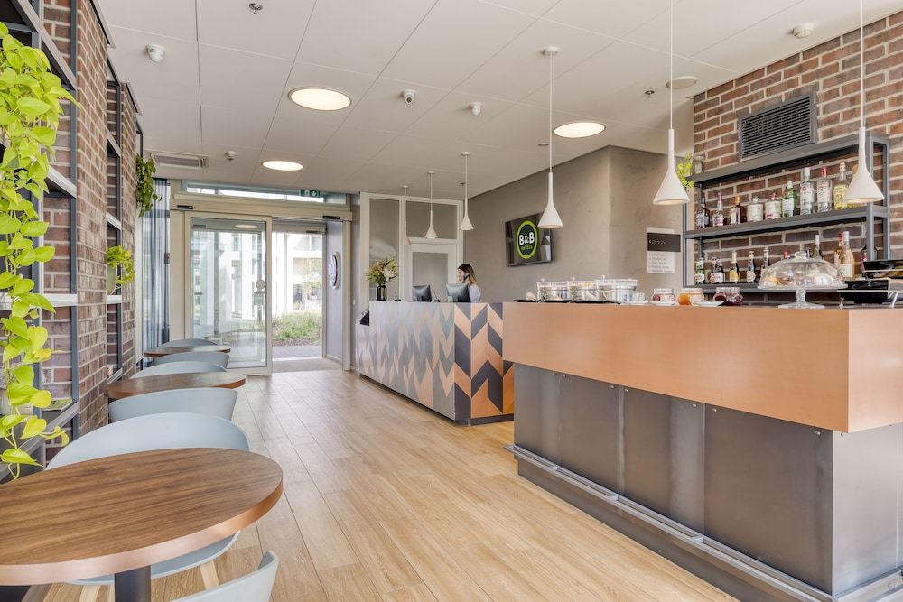 B&B Hotel Antwerpen Zuid 9/59