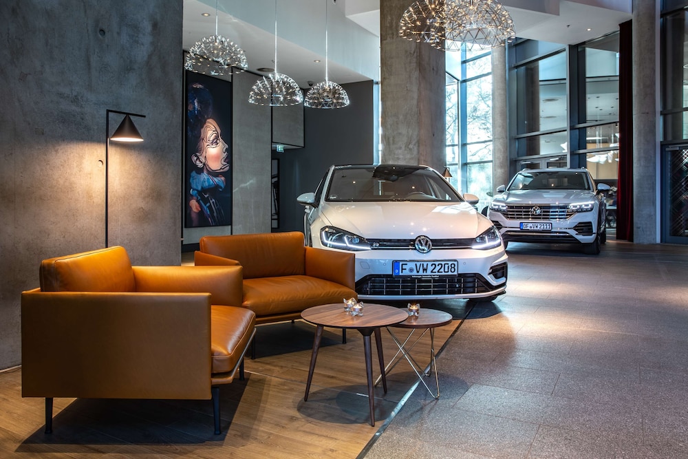 Radisson Blu Hotel, Frankfurt 48/67