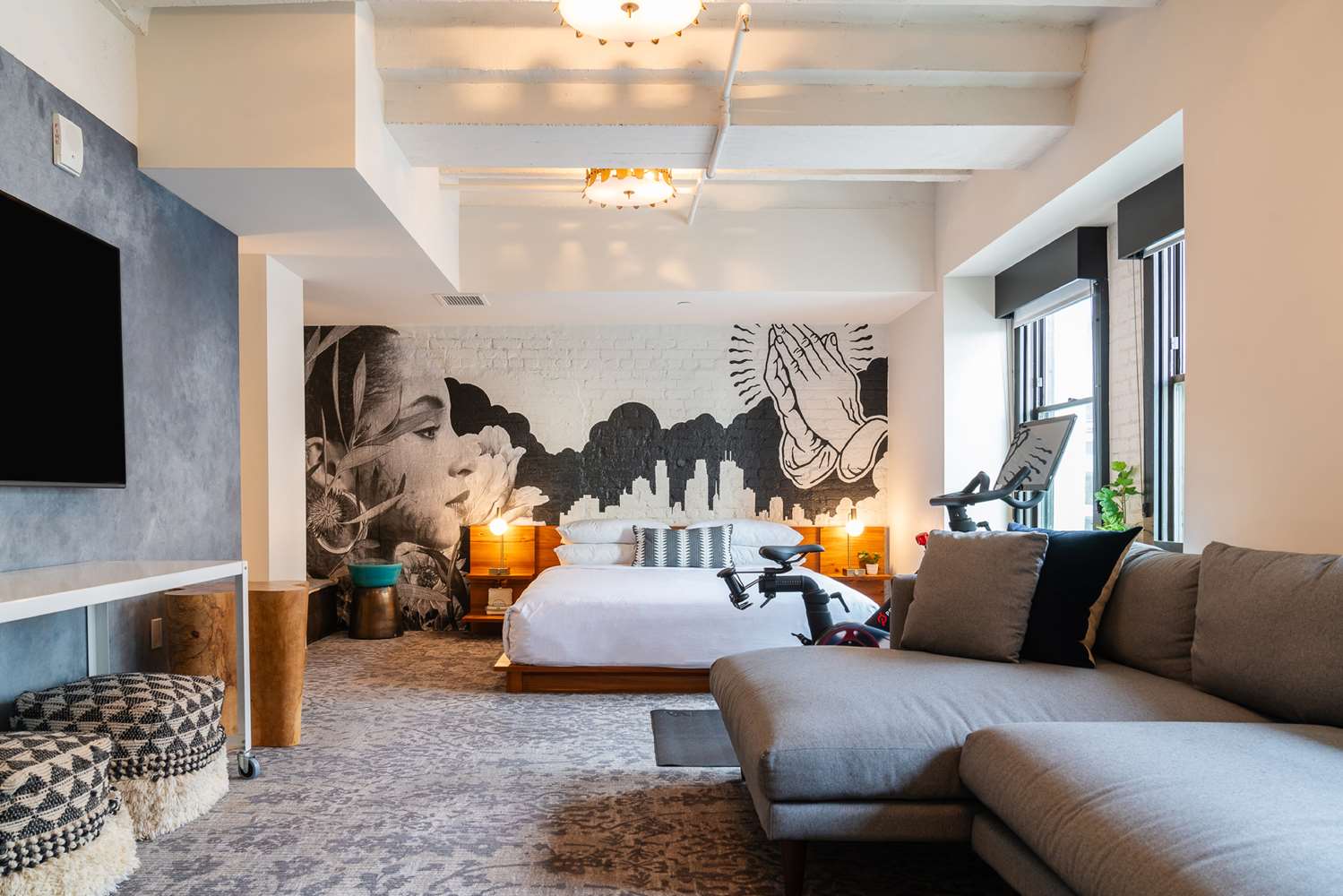 The Wayfarer Downtown LA Tapestry Collection by Hilton 4/14