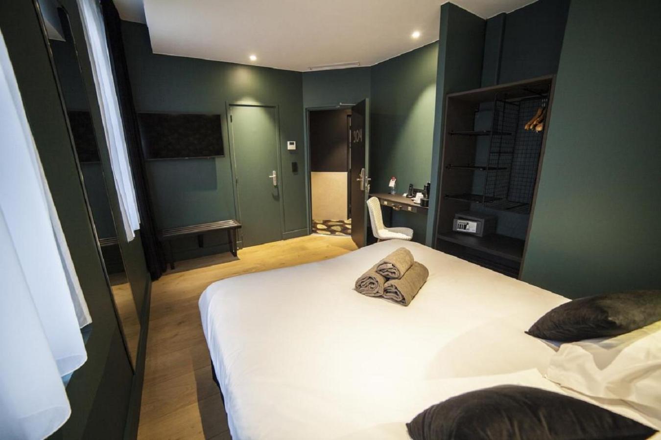 Hotel Flandre Angleterre 9/39