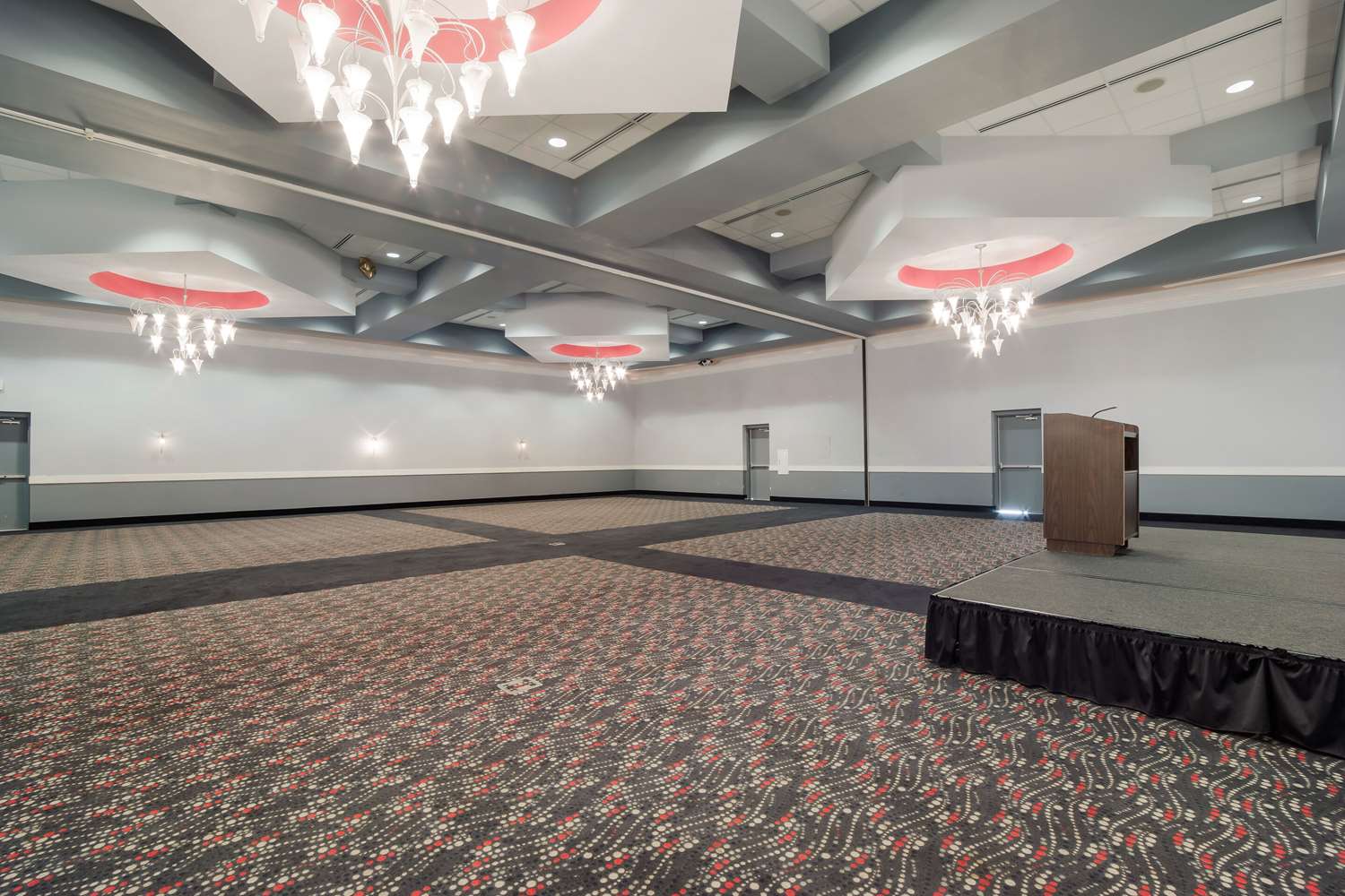 Quality Inn and Suites Conference Center Statesboro Historic District 33/33