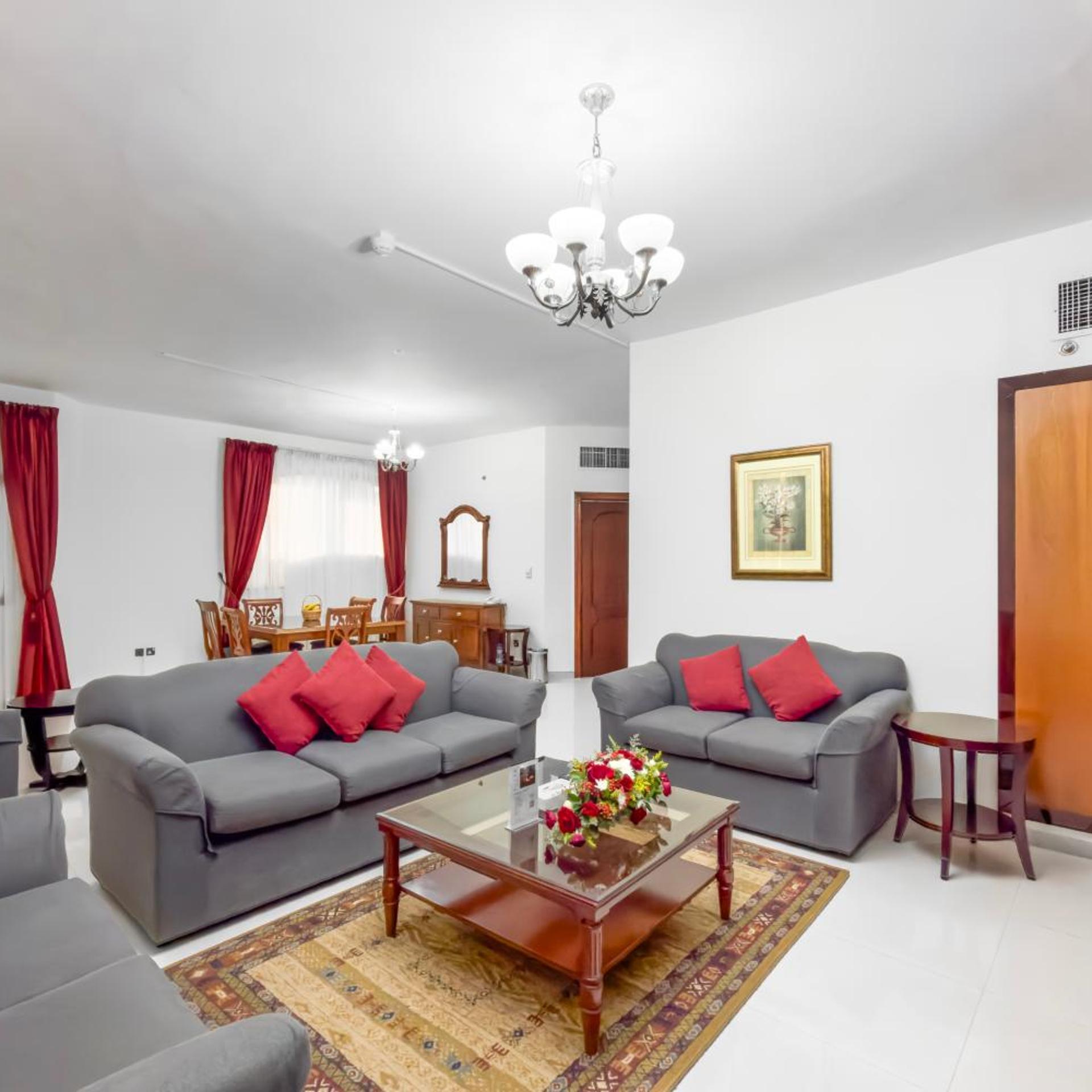 Ivory Hotel Apartment 37/50