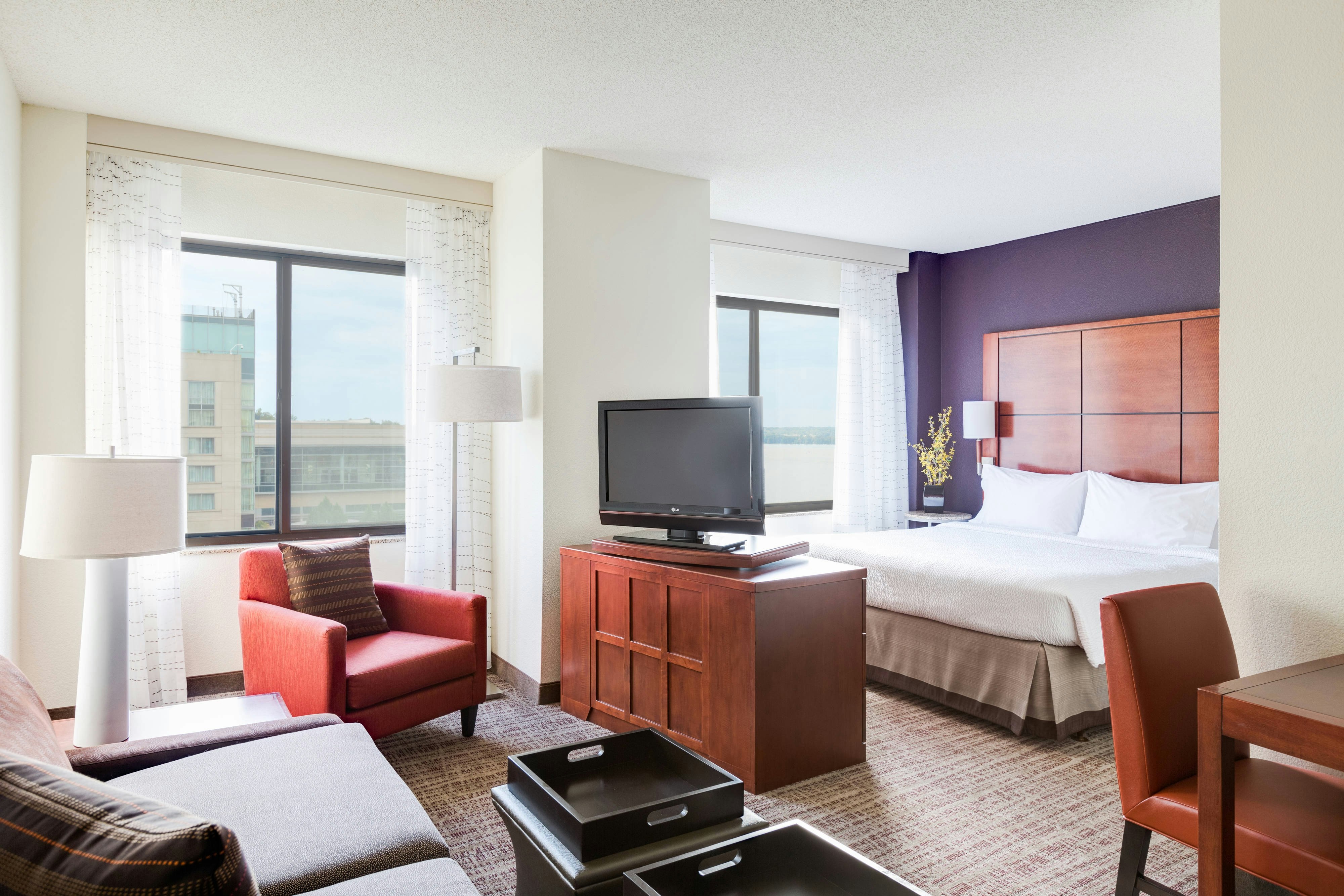 Residence Inn National Harbor Washington Dc Area 67/72