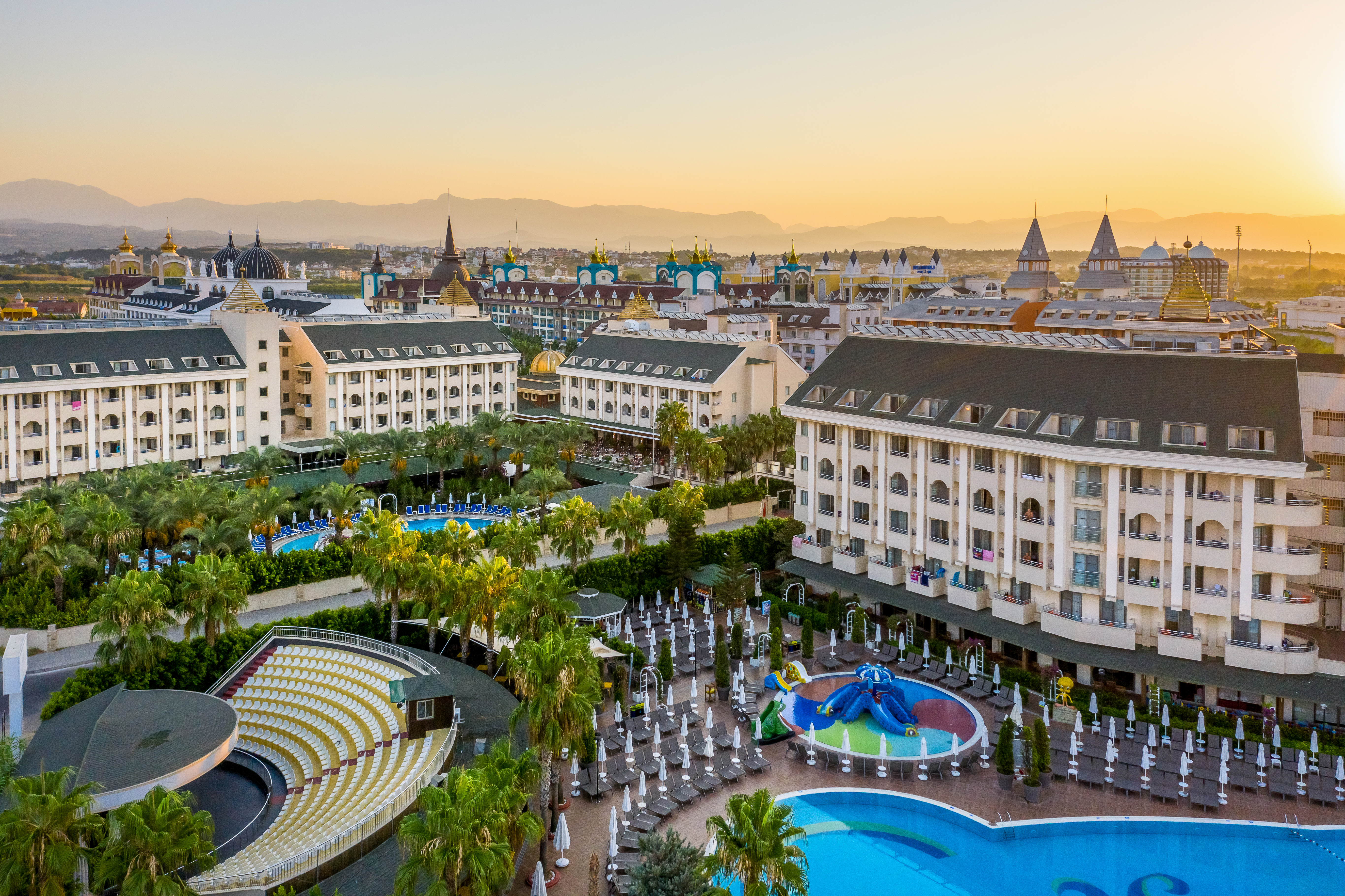 Calimera Hane Garden Hotel in SIDE