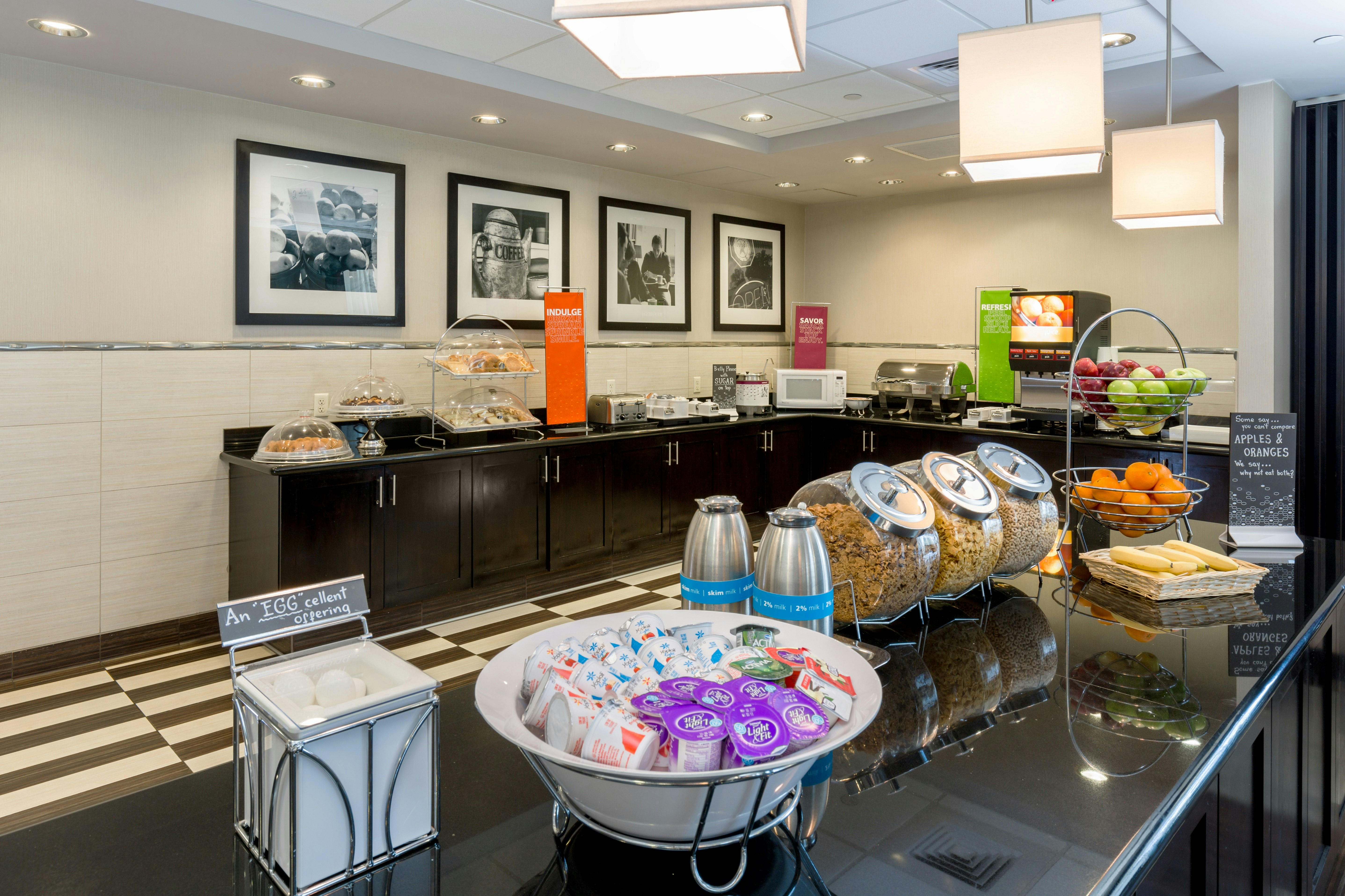Hampton Inn and Suites San Diego-Poway 9/15