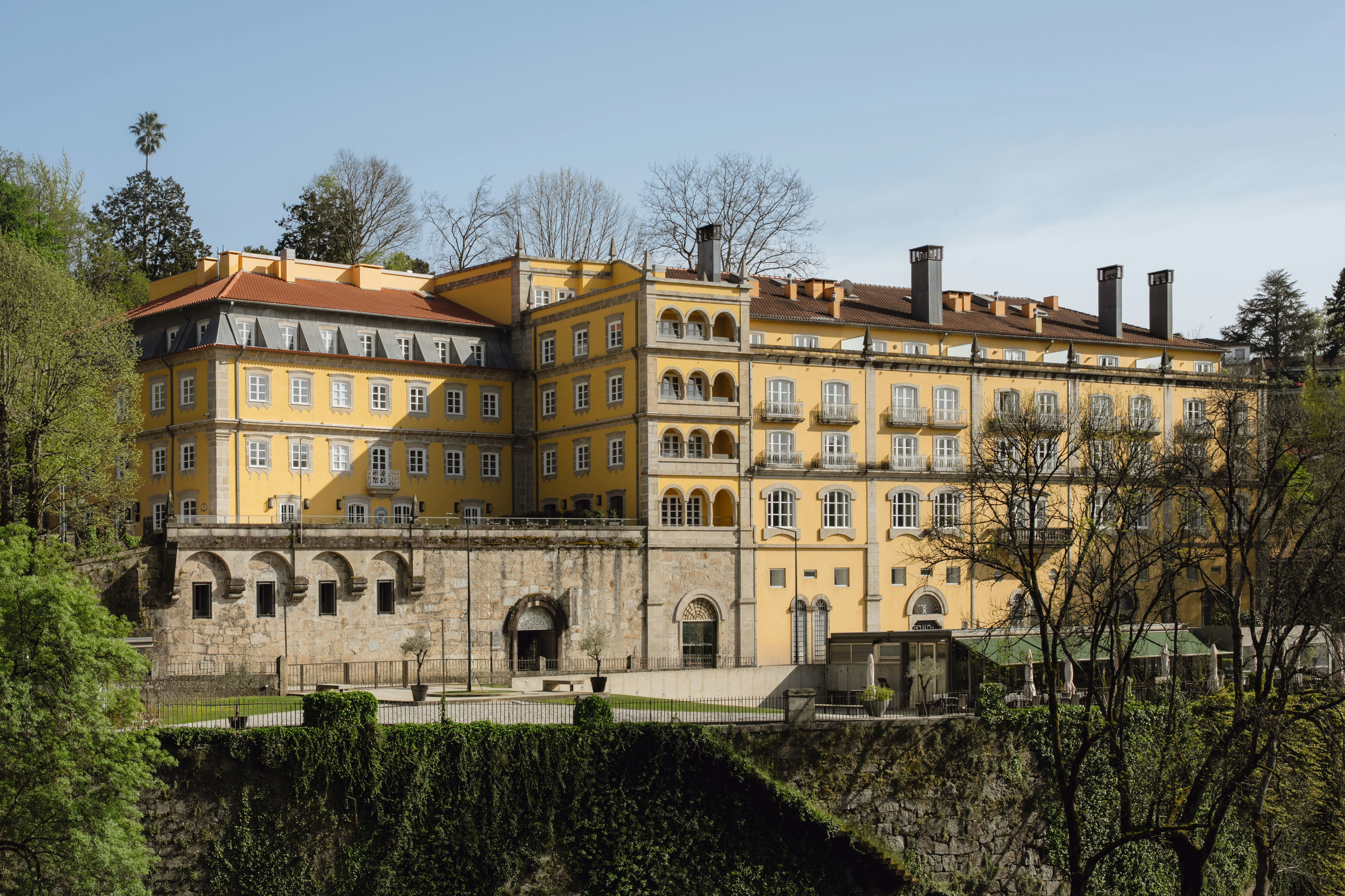 CASA DA CALCADA HOTEL, RELAIS AND CHATEAUX(FORMERLY CASA DA CALCADA) 2/45