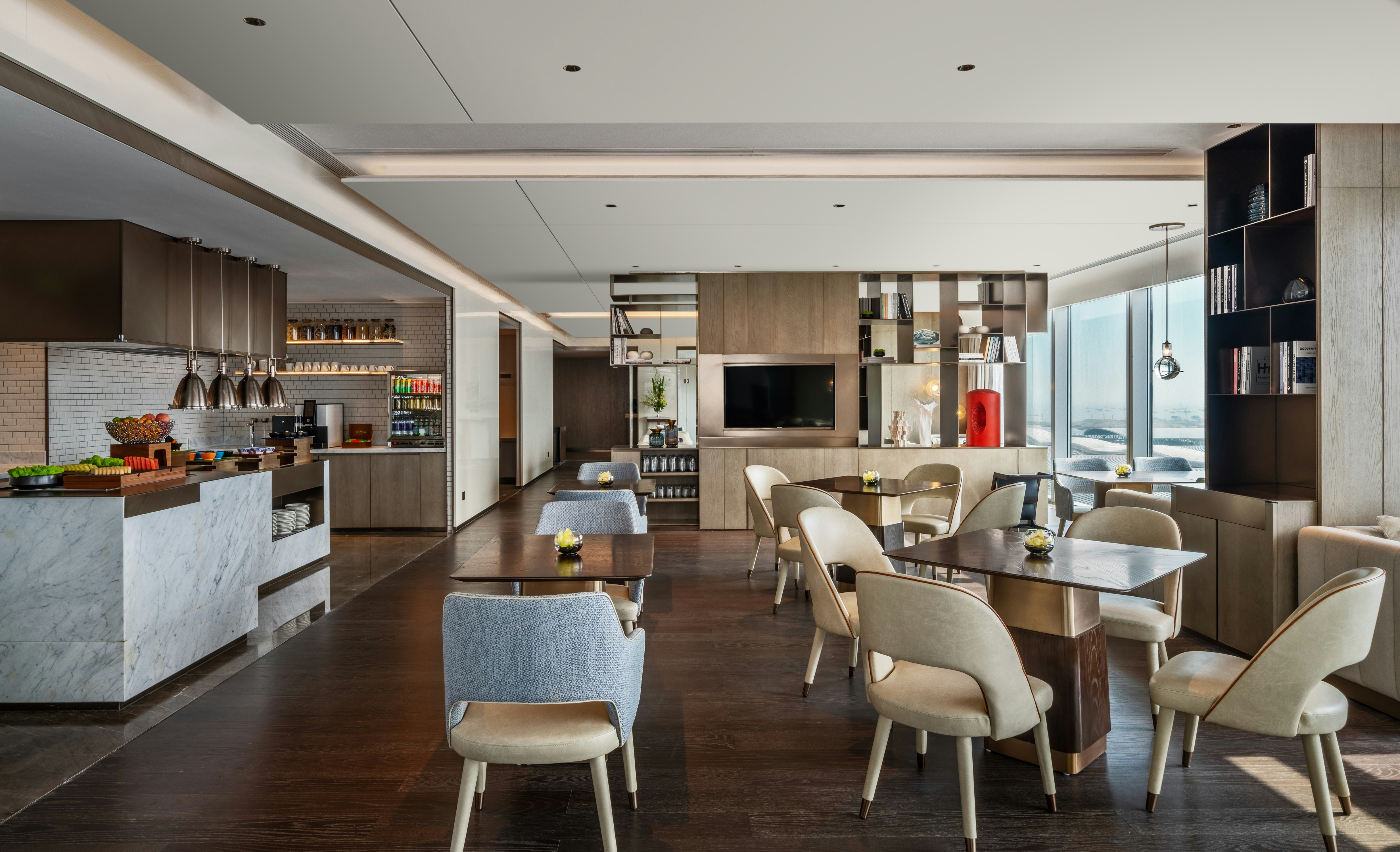 Hilton Shenzhen World Exhibition Convention Center 59/80