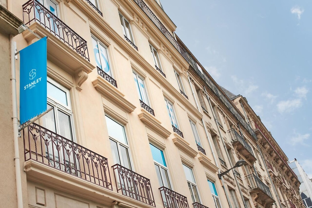Hotel Stanley by HappyCulture (ex Coeur de City Hotel Nancy Stanislas) 3/48