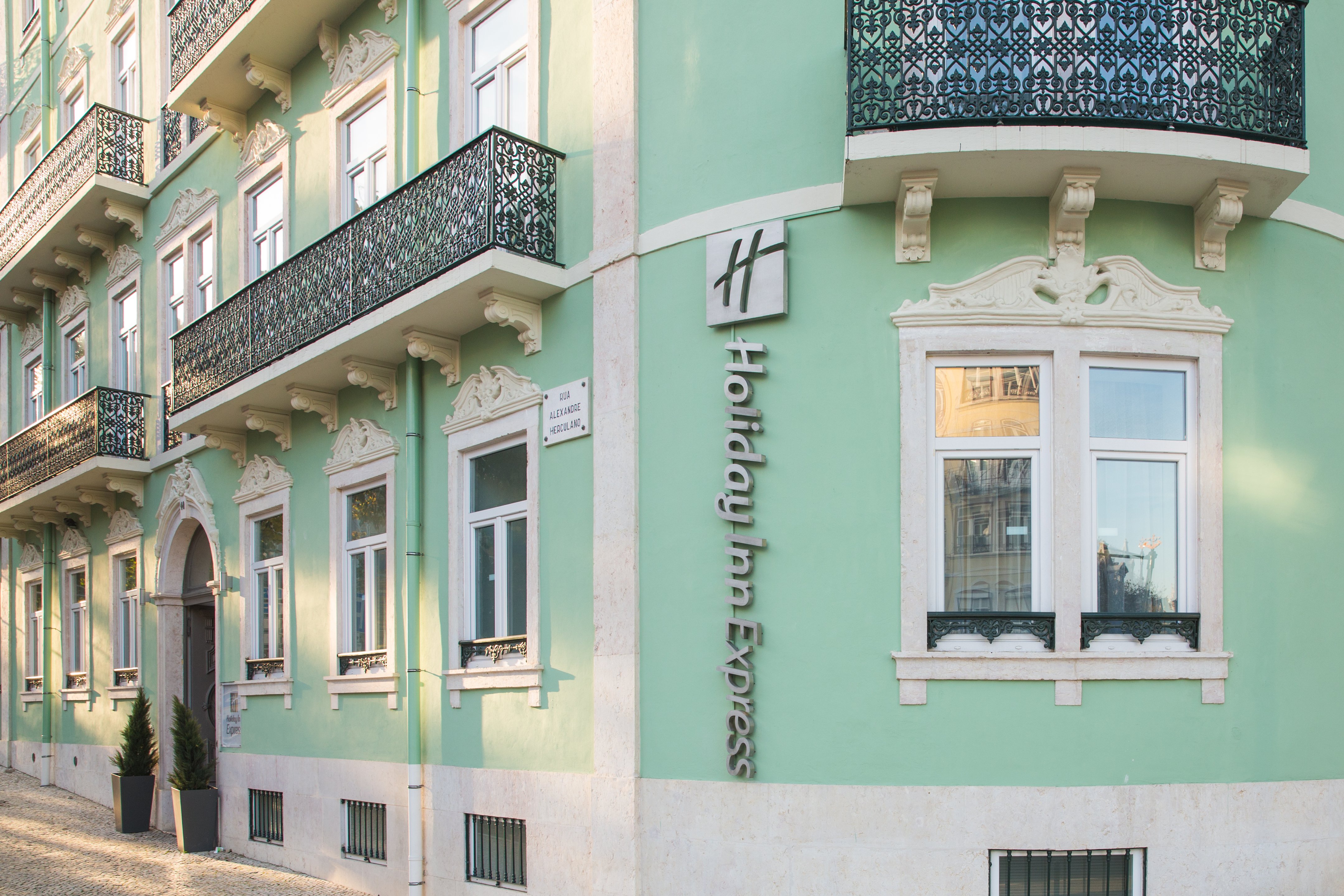 Holiday Inn Express LISBON - AV. LIBERDADE 2/62
