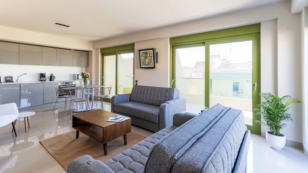 Athens Mosaico Suites And Apartments 30/50