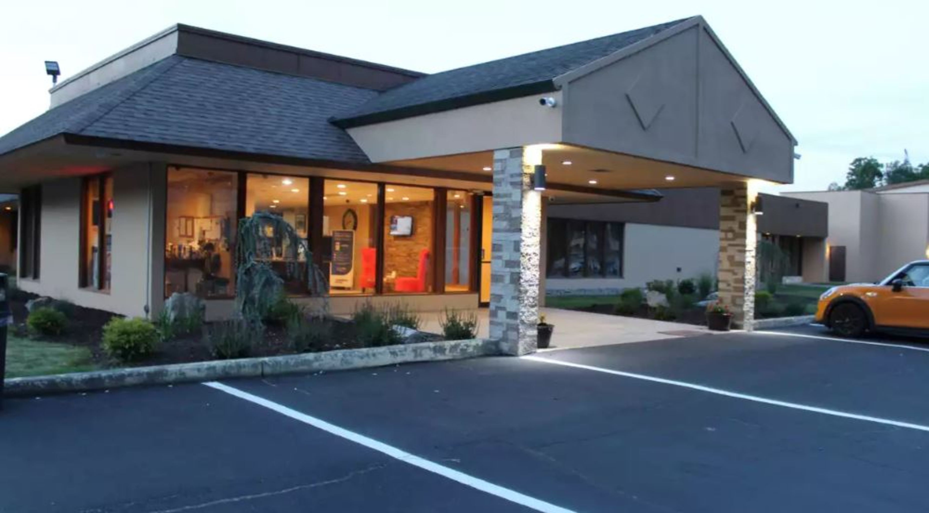 Pocono Inn At Water Gap 48/50