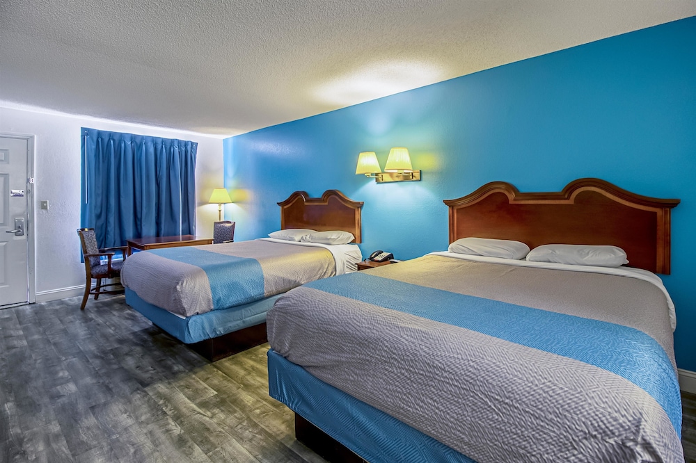 Motel6 Grand Rivers, KY 22/59