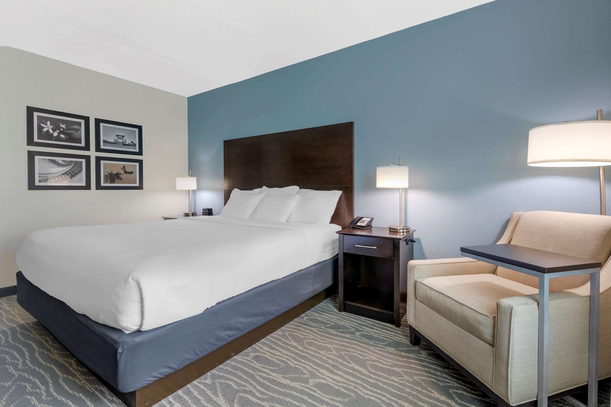 ROOM, KING BED, ACCESSIBLE