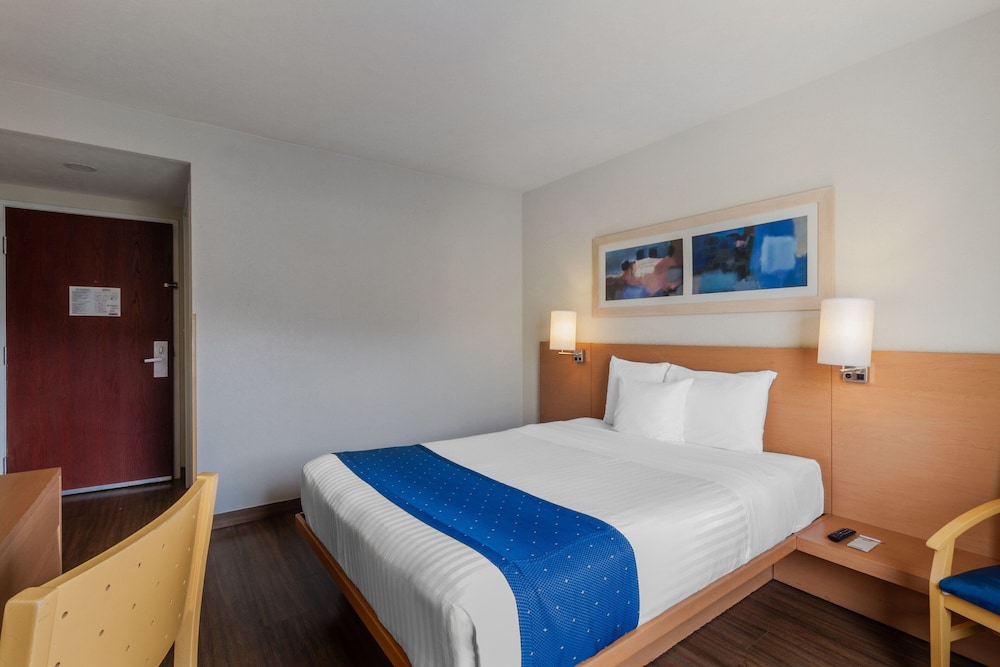 City Express by Marriott Tuxtla Gutierrez 16/58