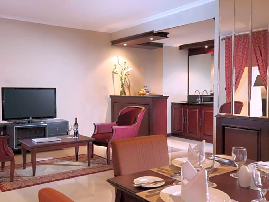 Hotel Dafam Semarang 42/47
