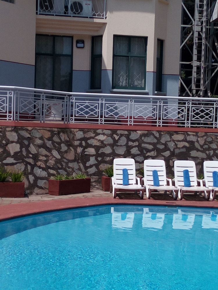 Gold Crest酒店Arusha(Gold Crest Hotel Arusha) 图片5