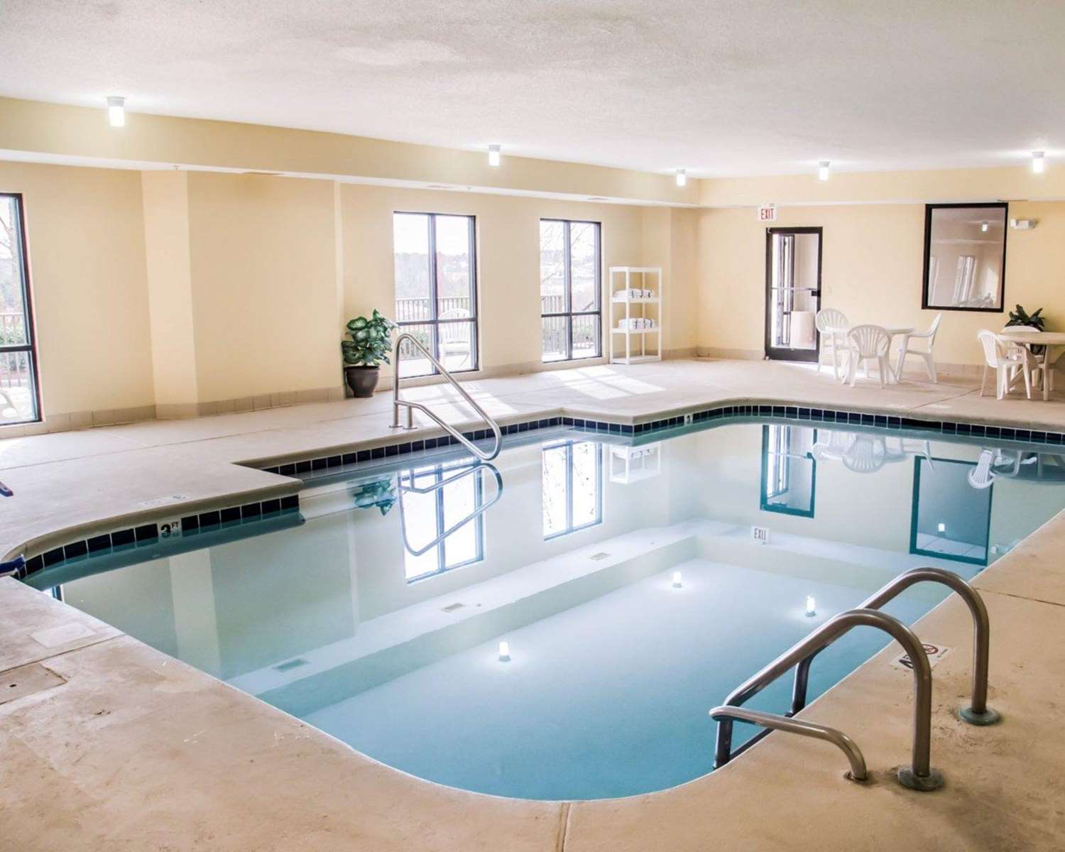Sleep Inn Concord - Kannapolis 20/46