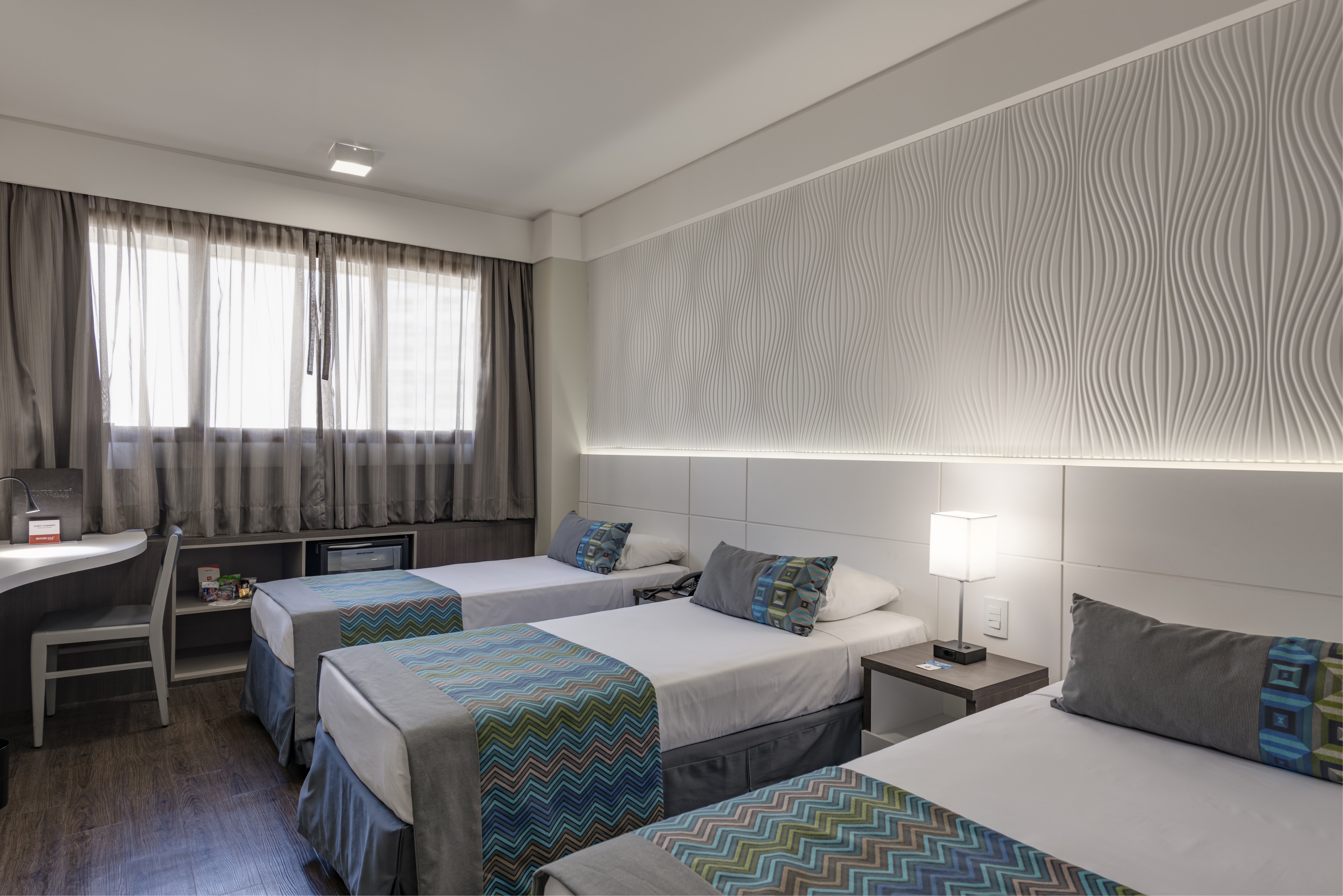 Monreale Plus Midtown Campinas (ex Monreale Hotel Classic) 16/32