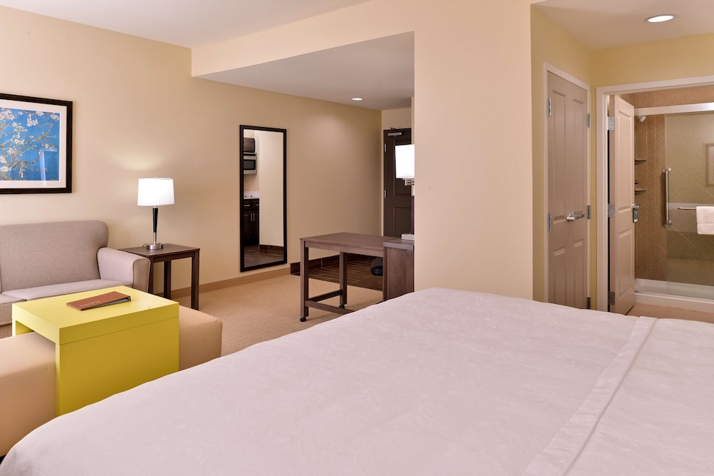 استوديو بسرير كينج، Homewood Suites by Hilton Houma LA 3/8