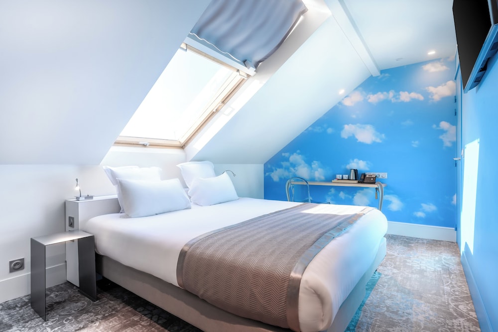 COMFORT HOTEL SIXTEEN PARIS MONTROUGE 30/67