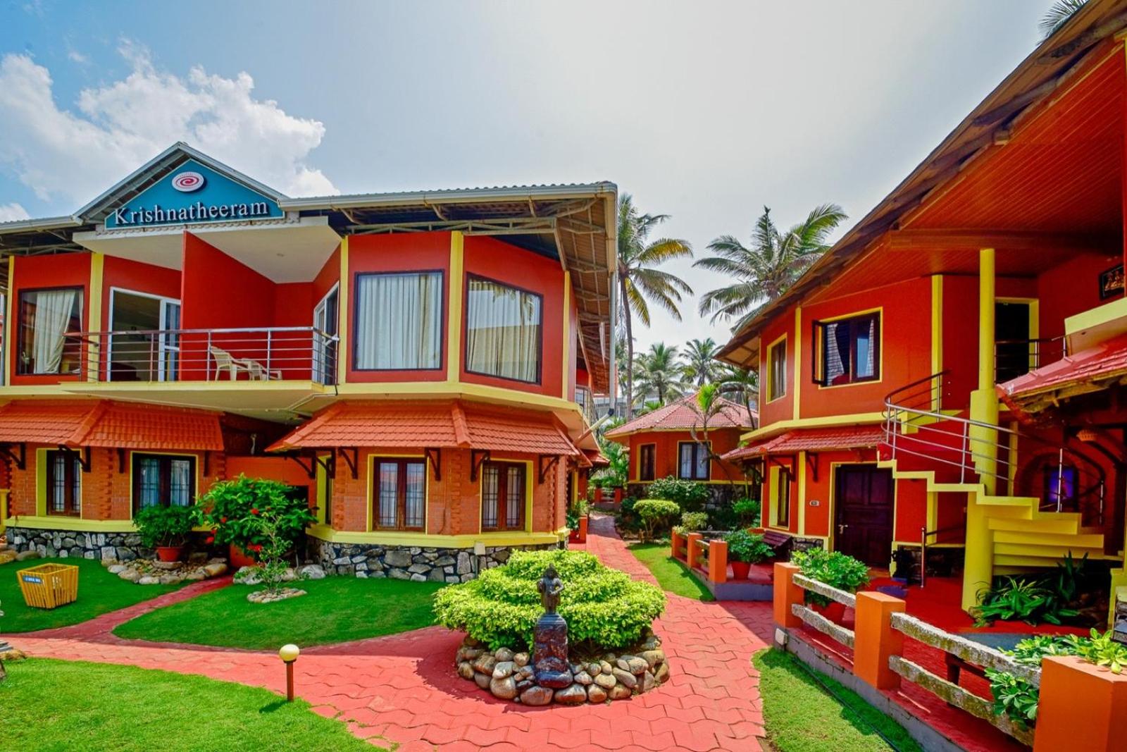 Krishnatheeram Ayur Holy Beach Resort 3/55