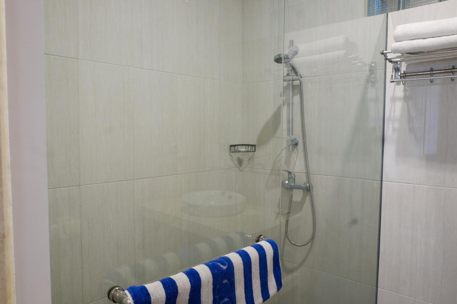 غرفة ديلوكس بسرير كوين، Sus Beach Cottages 1 5/5