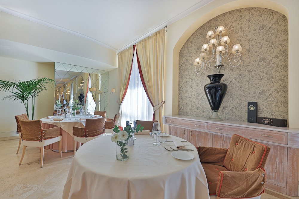Tombolo Talasso Resort 58/72