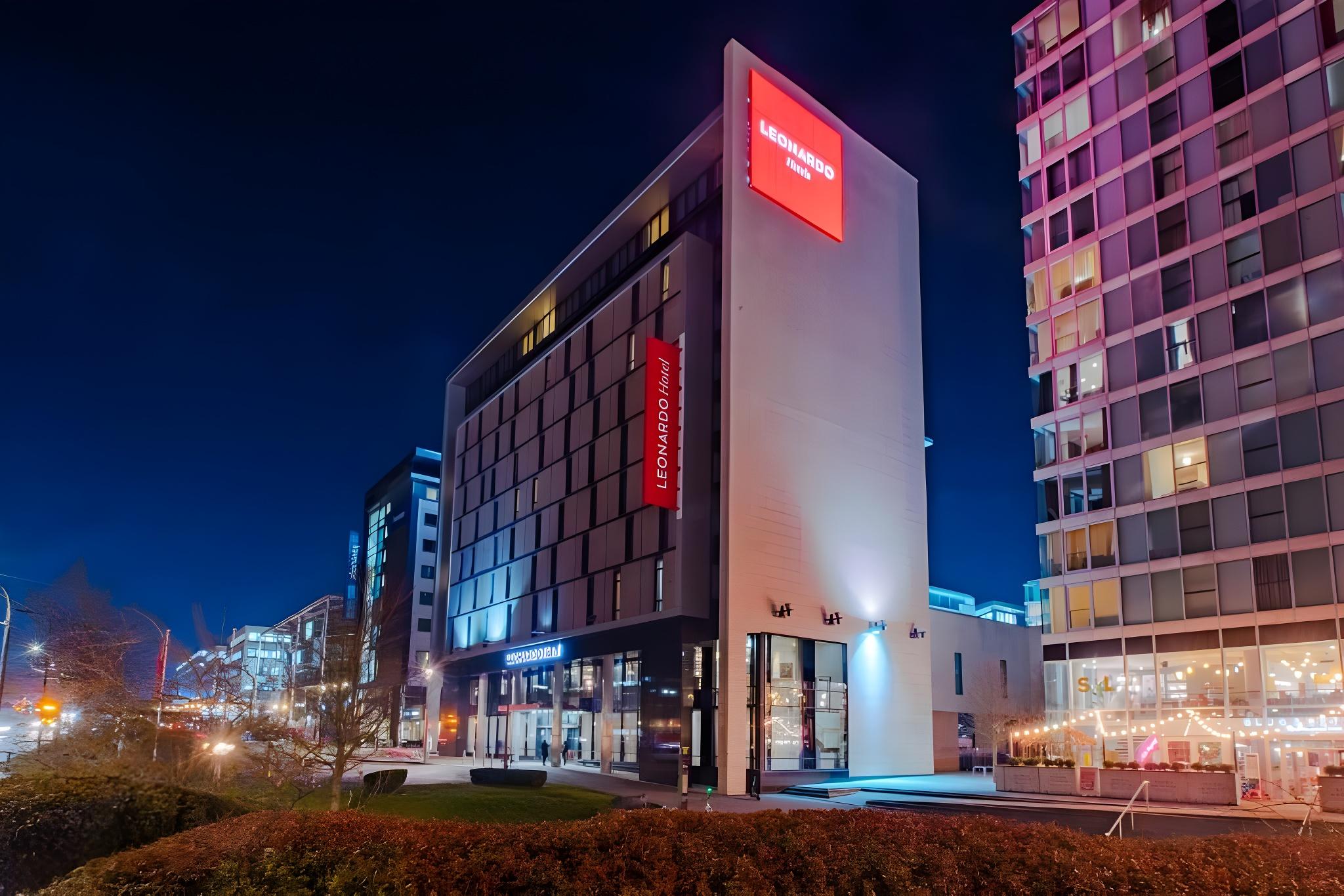 Leonardo Hotel Milton Keynes in MILTON KEYNES