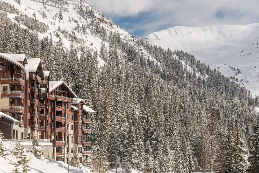 Pierre Vacances Premium Flaine Les Terrasses D Eos 82/88