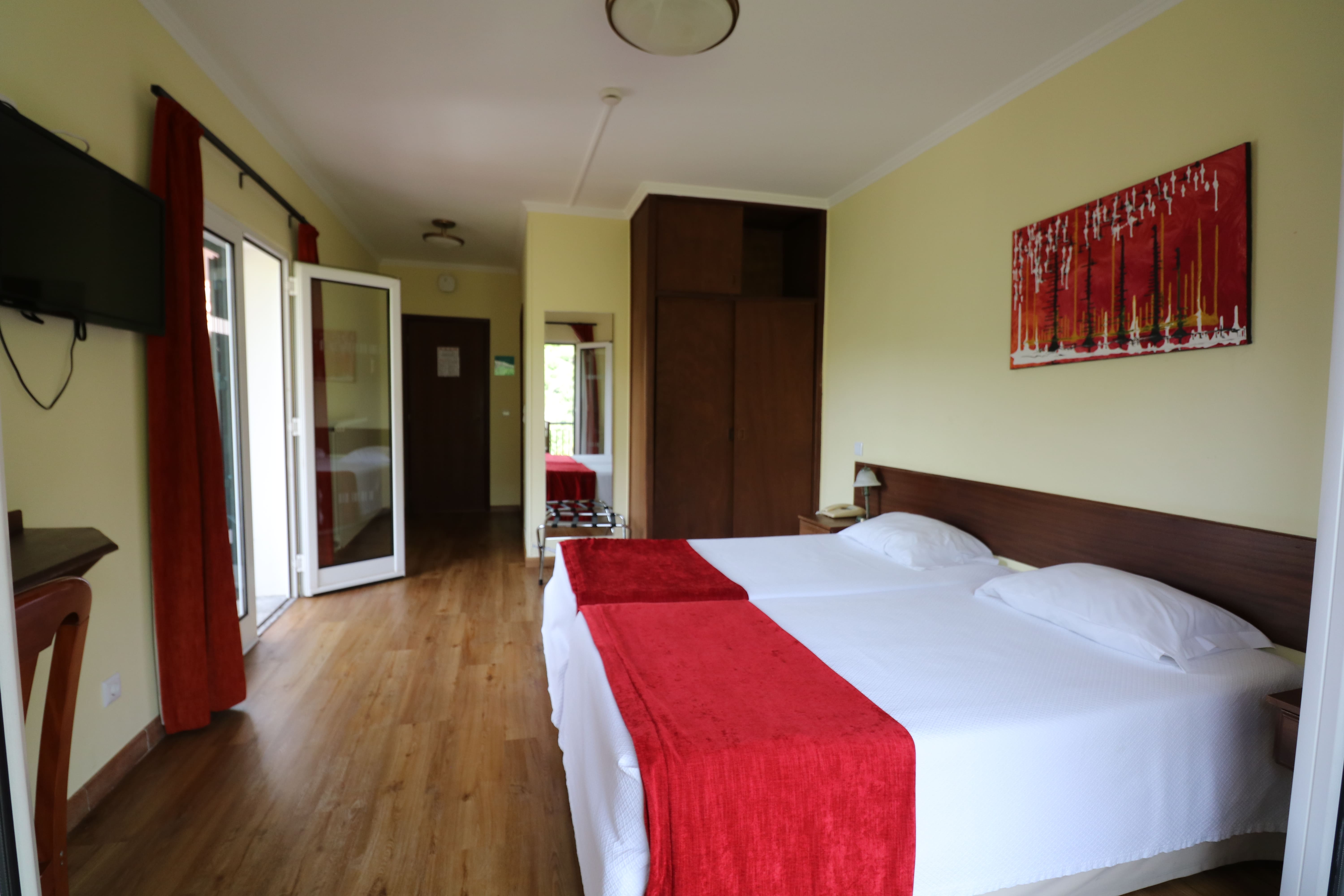 Valley View Hotel Encumeada 6/50
