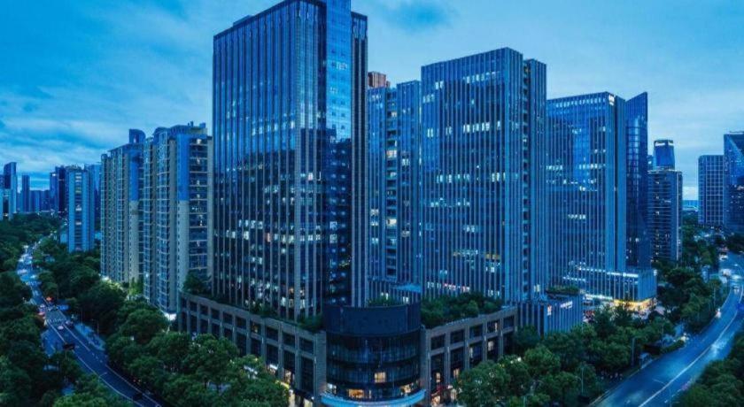 Vienna 3 Best Hotel (Hangzhou Qianjiang Shijicheng) 5/57