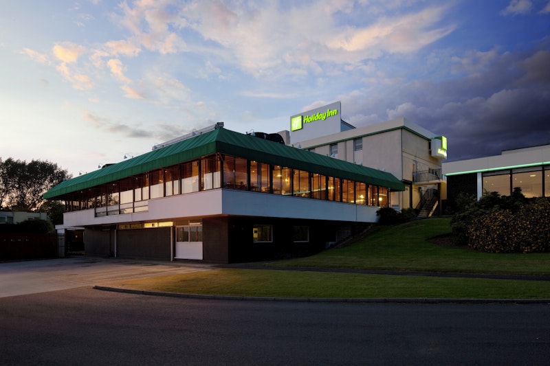 Holiday Inn Stoke On Trent M6 Jct 15 2/38
