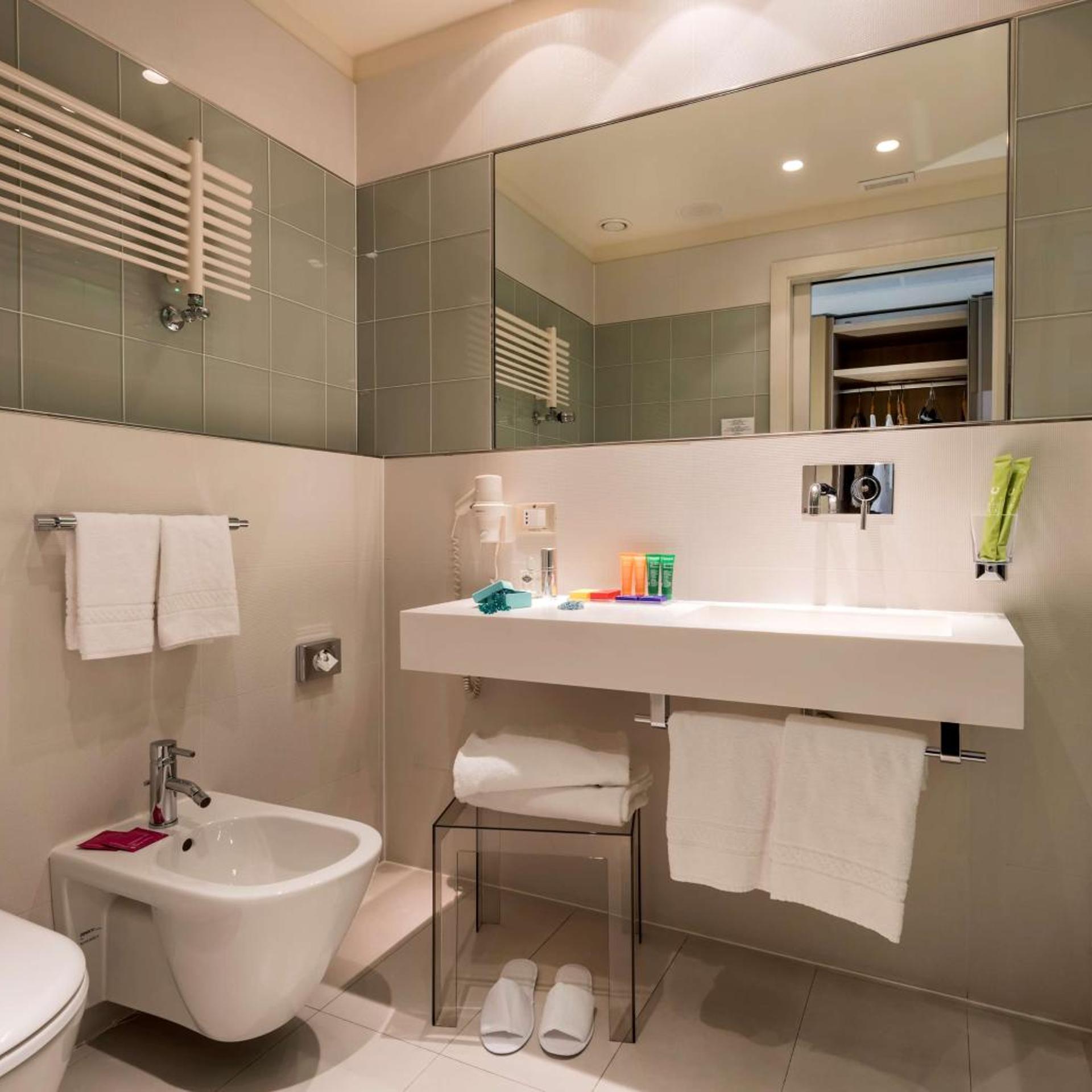 غرفة مزدوجة قياسية، Devero Hotel Spa, BW Signature Collection 8/10