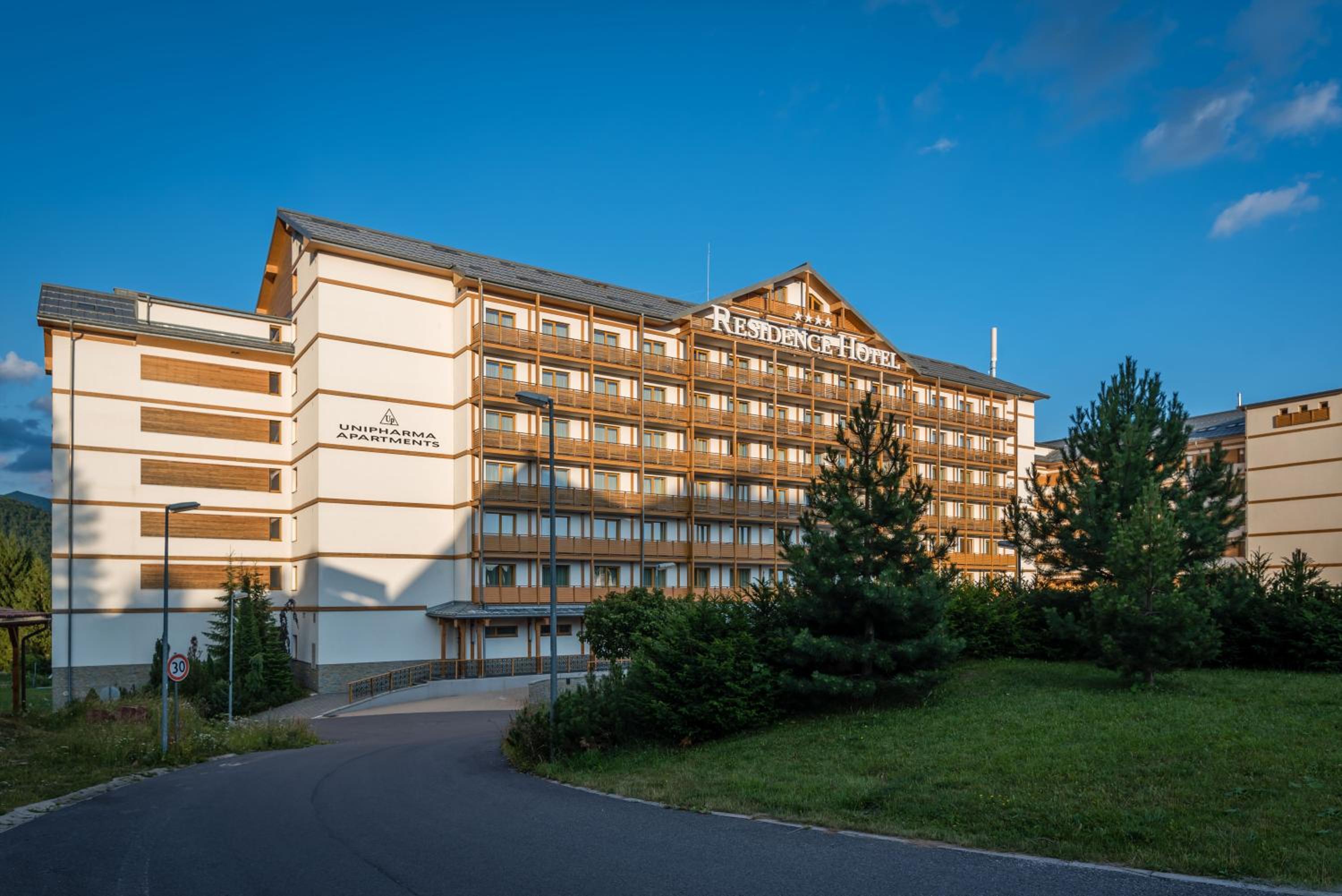 Residence Hotel and Club Donovaly 16/68