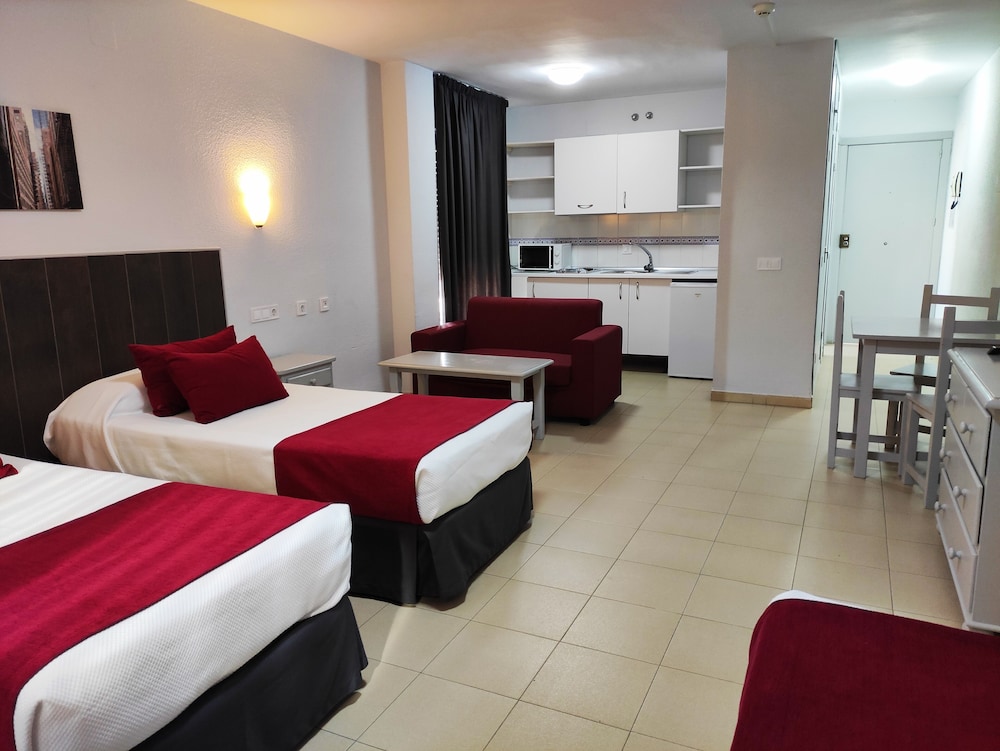 APARTAMENTOS TURISTICOS PUERTA DEL SUR 27/27