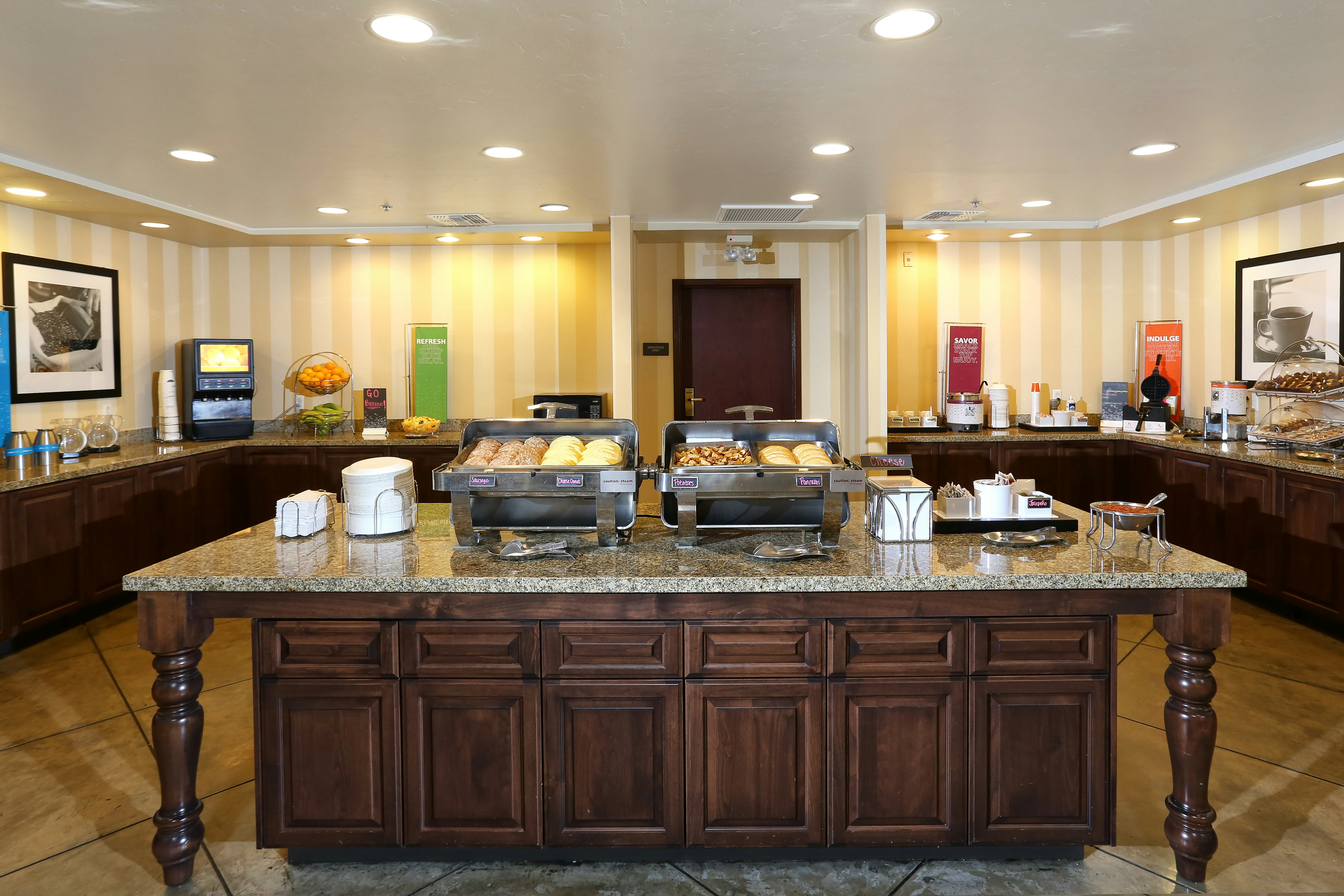 Hampton Inn and Suites Tucson Mall 42/62