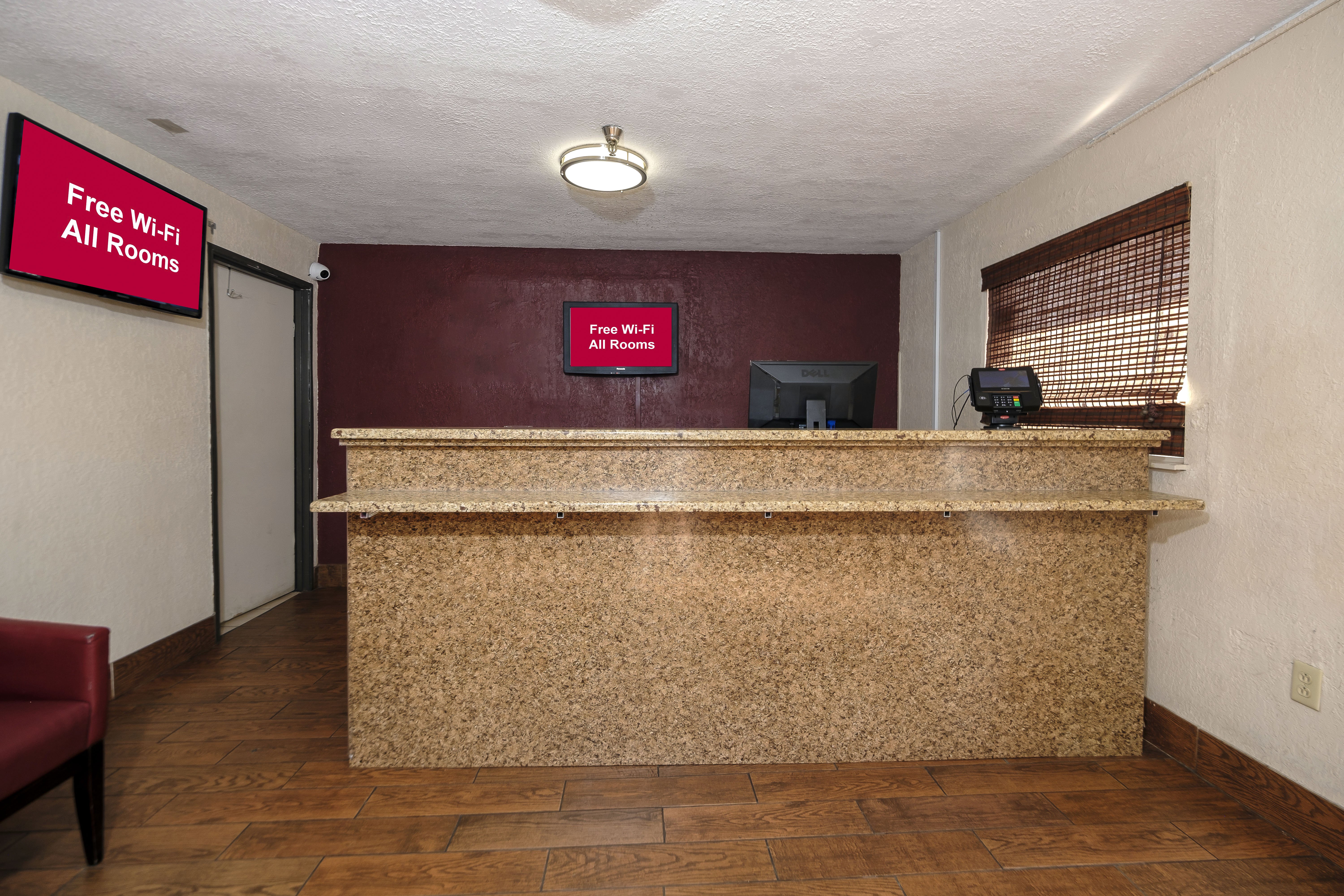 Red Roof Inn Jacksonville - Cruise Port 3/23