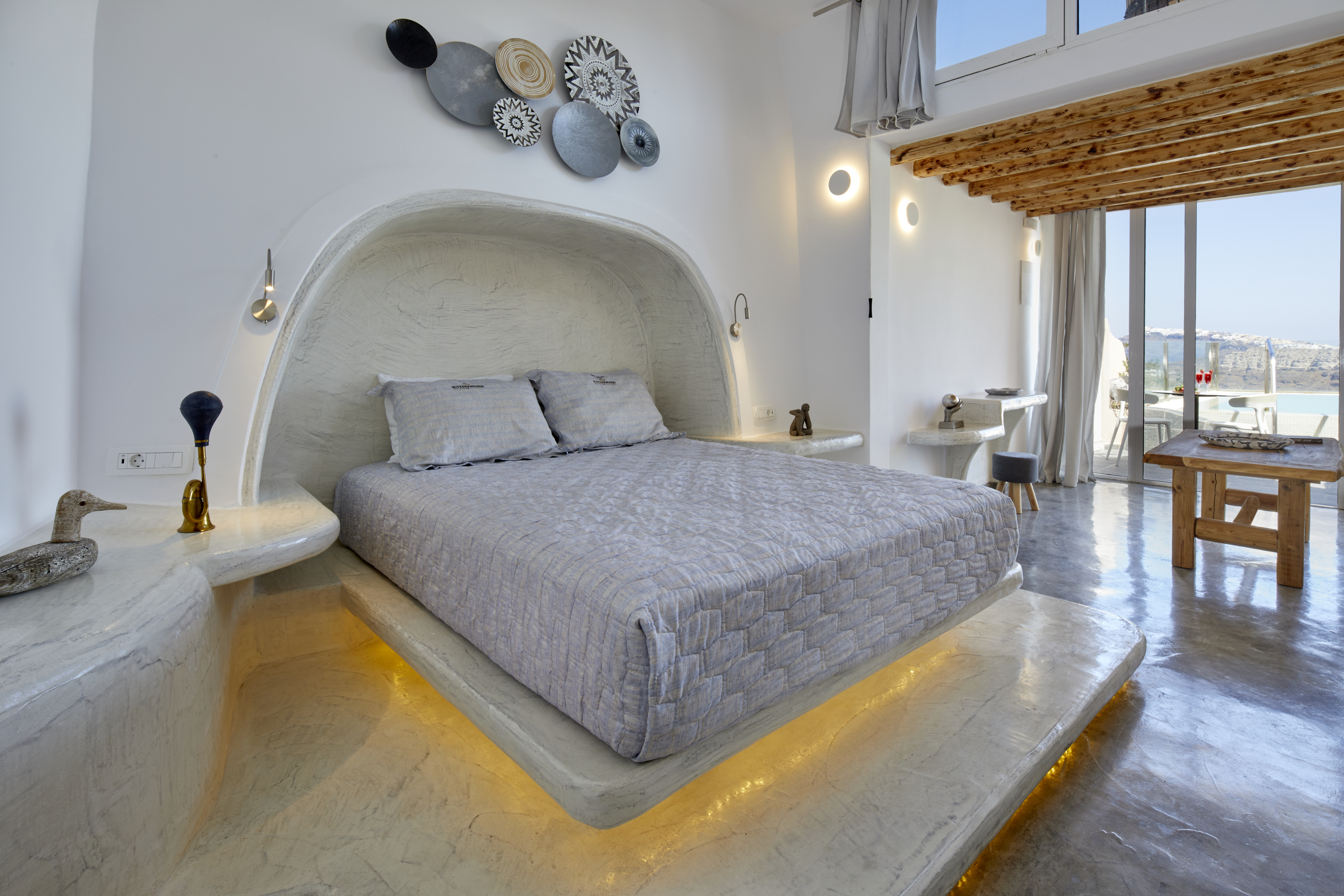 Cave, Suite, Caldera View, Outdoor Pool