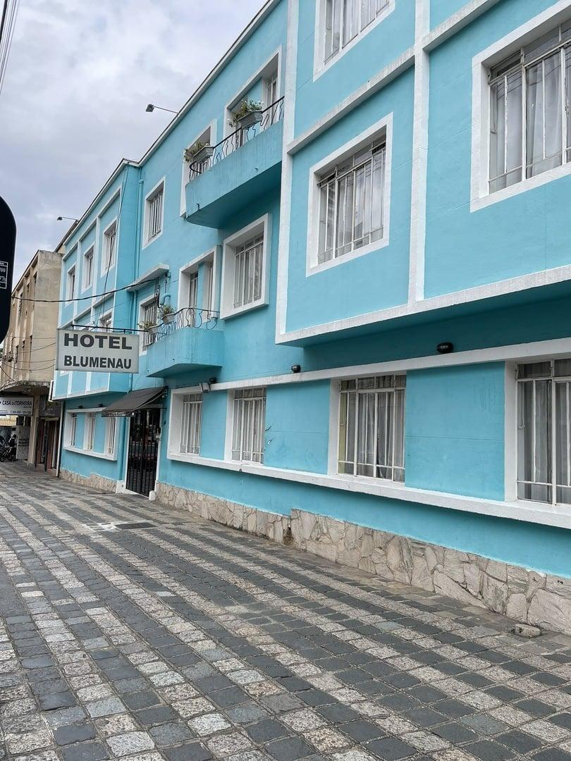 Hotel Blumenau Centro 7/50