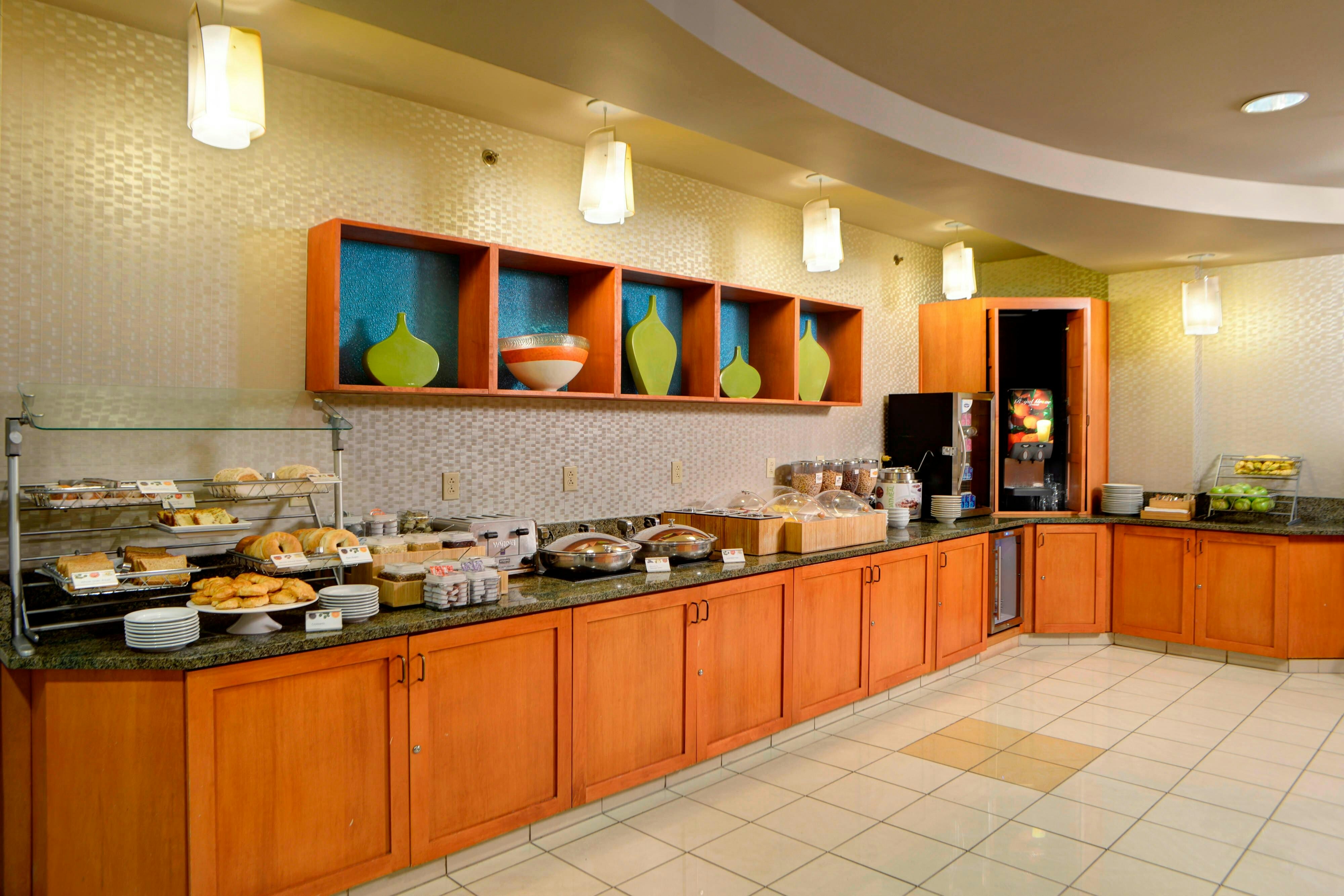 SpringHill Suites by Marriott Terre Haute 13/23