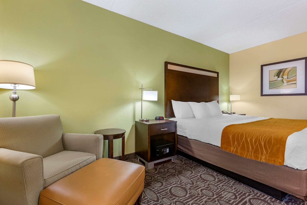 Comfort Inn Chandler Phoenix South I-10 10/52